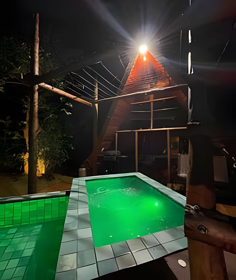 Cabana Nix - Serra do Cipó