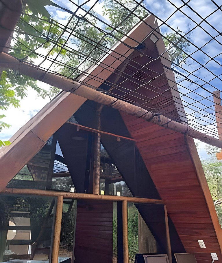 Cabana Nix - Serra do Cipó
