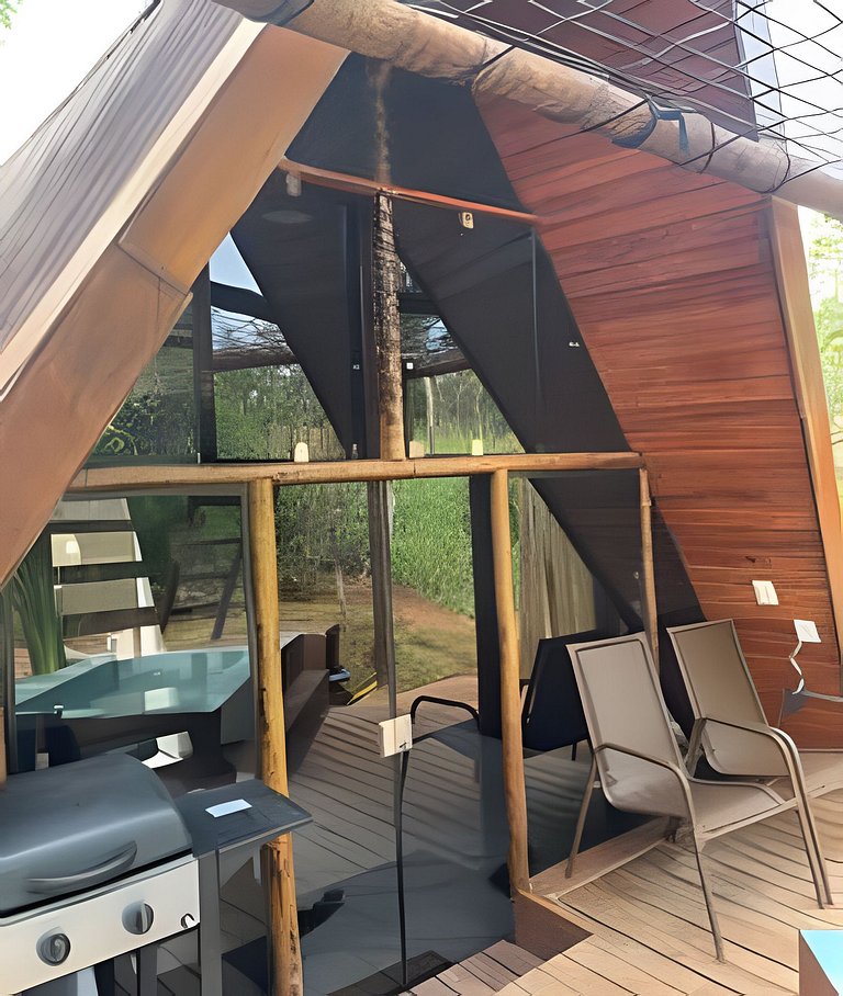 Cabana Nix - Serra do Cipó