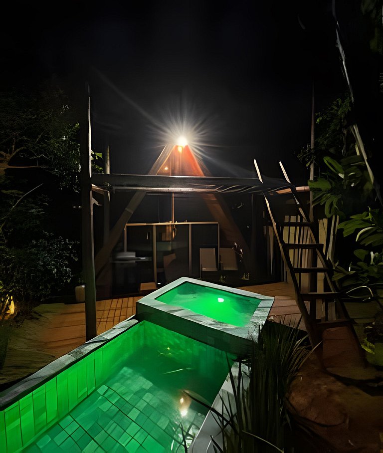 Cabana Nix - Serra do Cipó