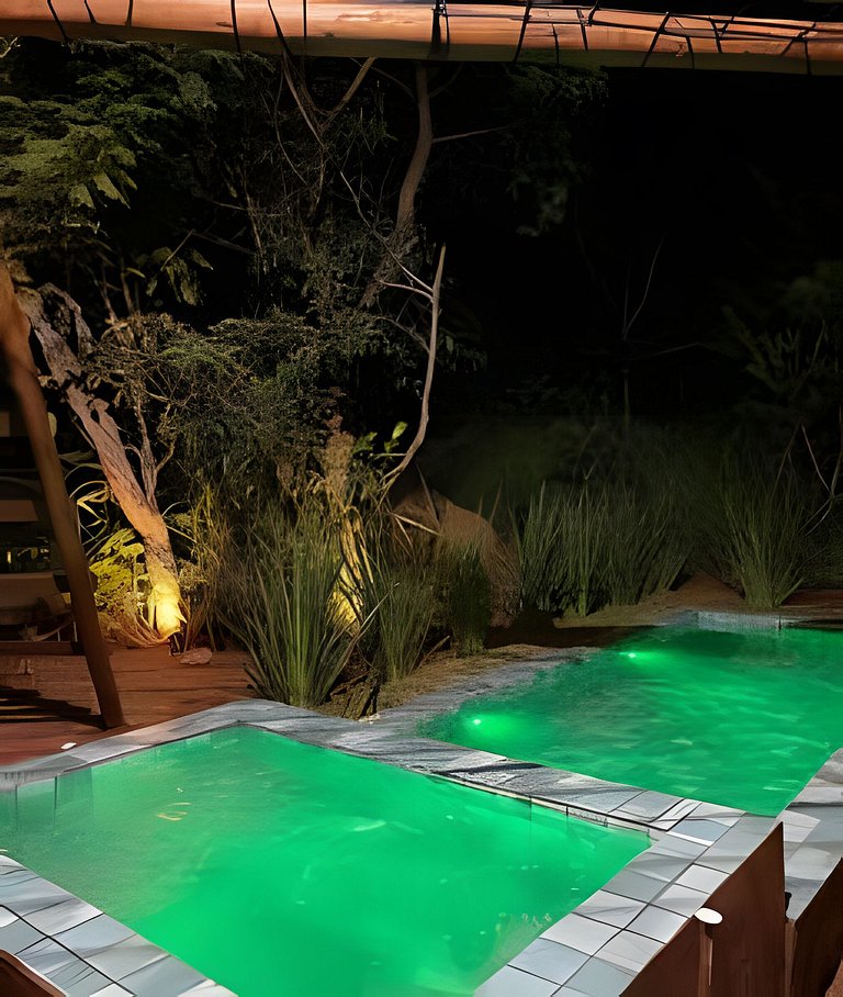 Cabana Nix - Serra do Cipó
