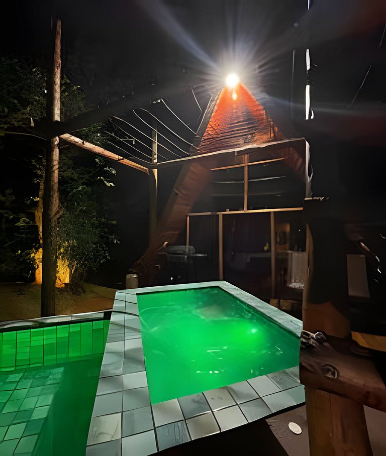 Cabana Nix - Serra do Cipó