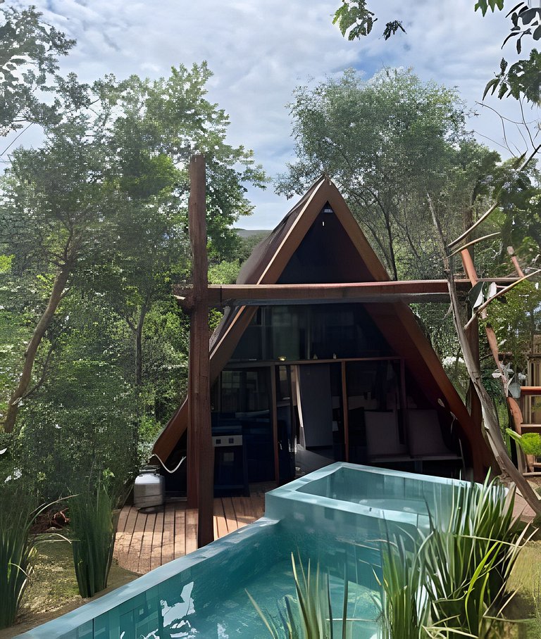 Cabana Nix - Serra do Cipó