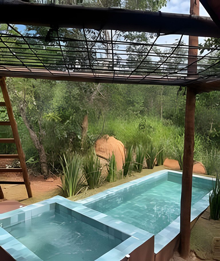 Cabana Nix - Serra do Cipó