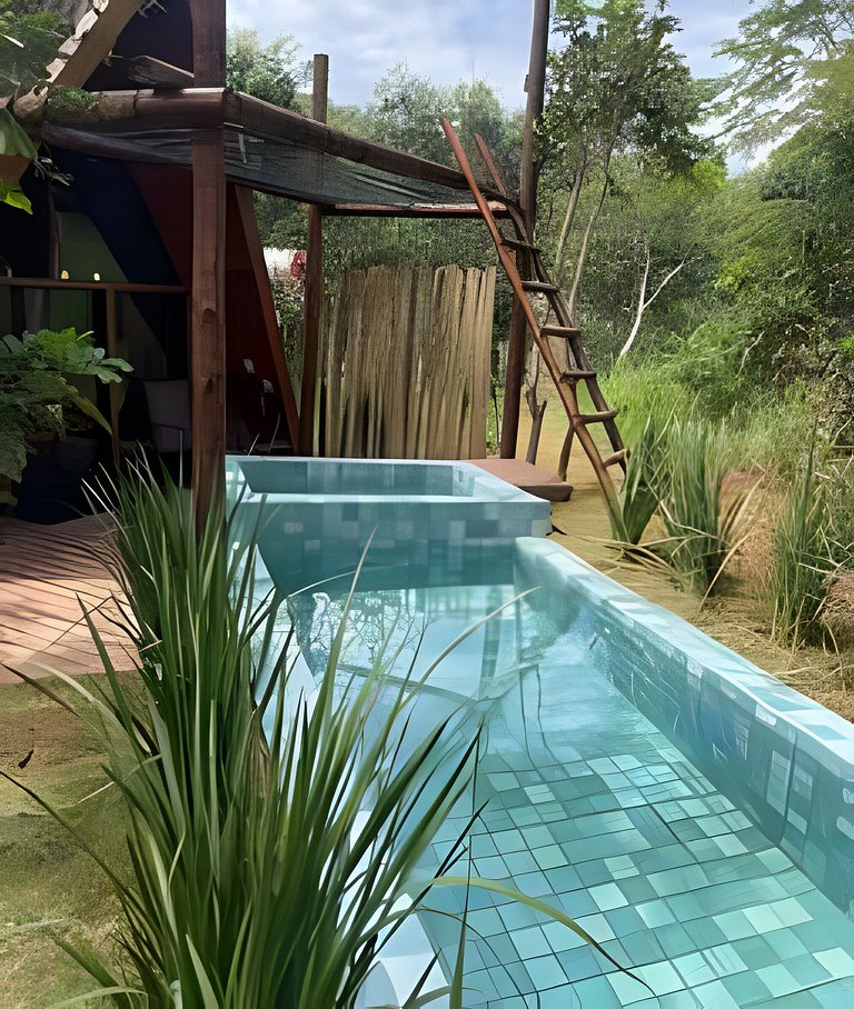 Cabana Nix - Serra do Cipó