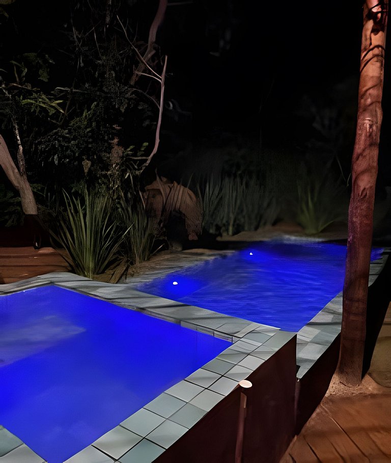 Cabana Nix - Serra do Cipó