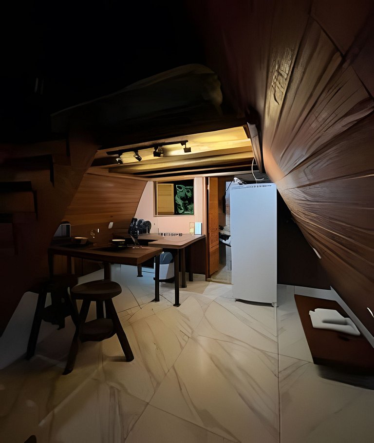 Cabana Nix - Serra do Cipó