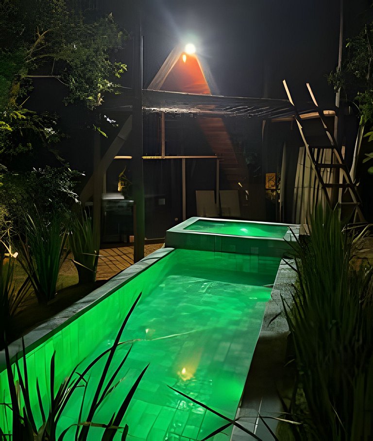 Cabana Nix - Serra do Cipó