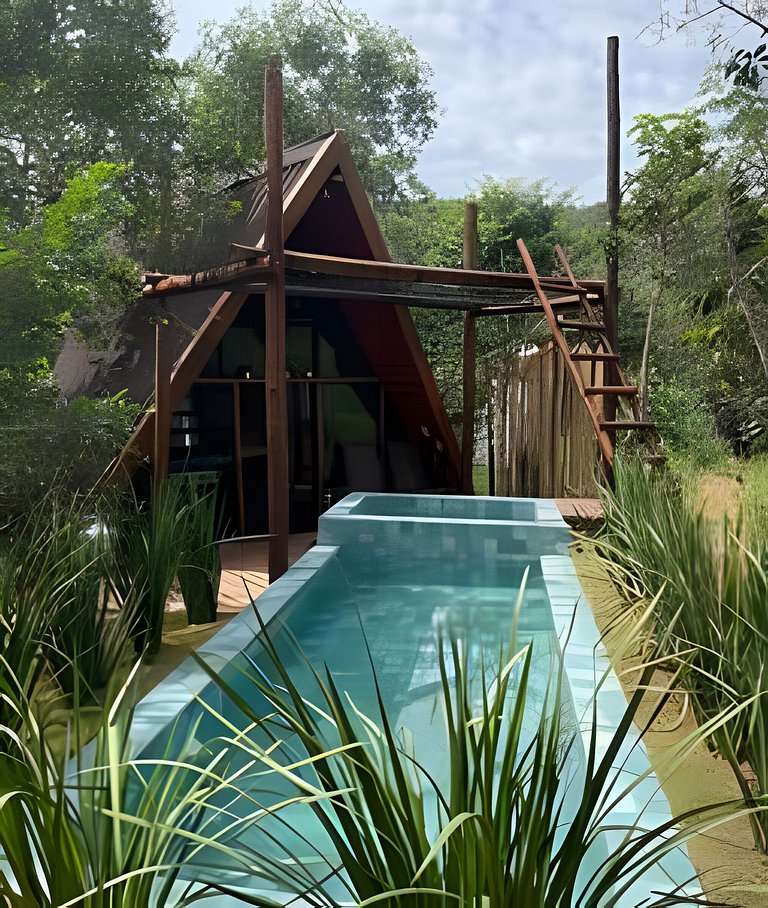 Cabana Nix - Serra do Cipó