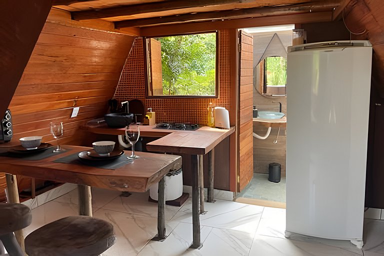 Cabana Nix - Serra do Cipó