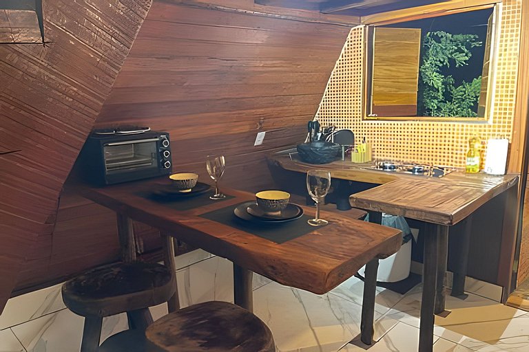 Cabana Nix - Serra do Cipó