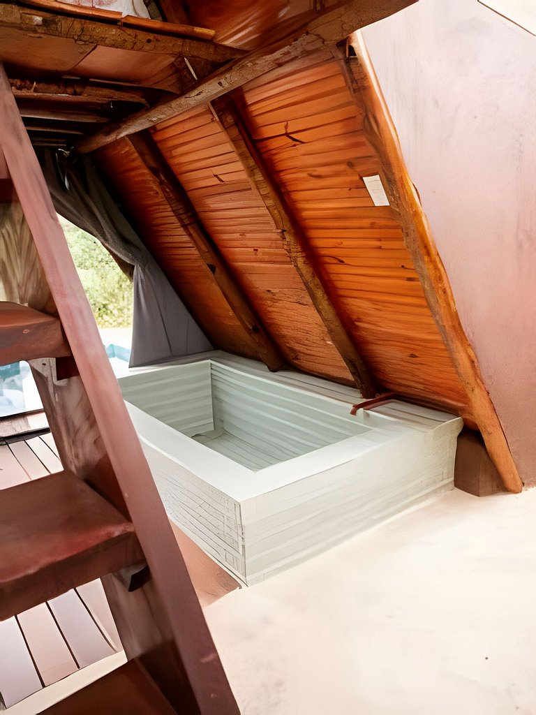 Cabana Poseidon-Serra do Cipó MG
