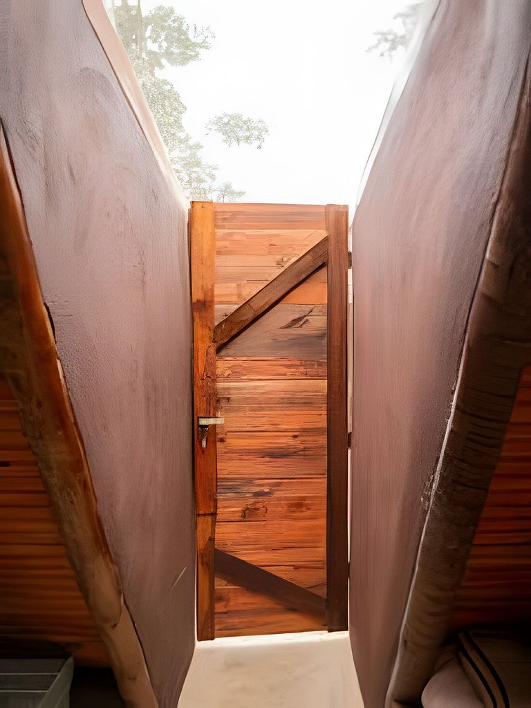 Cabana Poseidon-Serra do Cipó MG