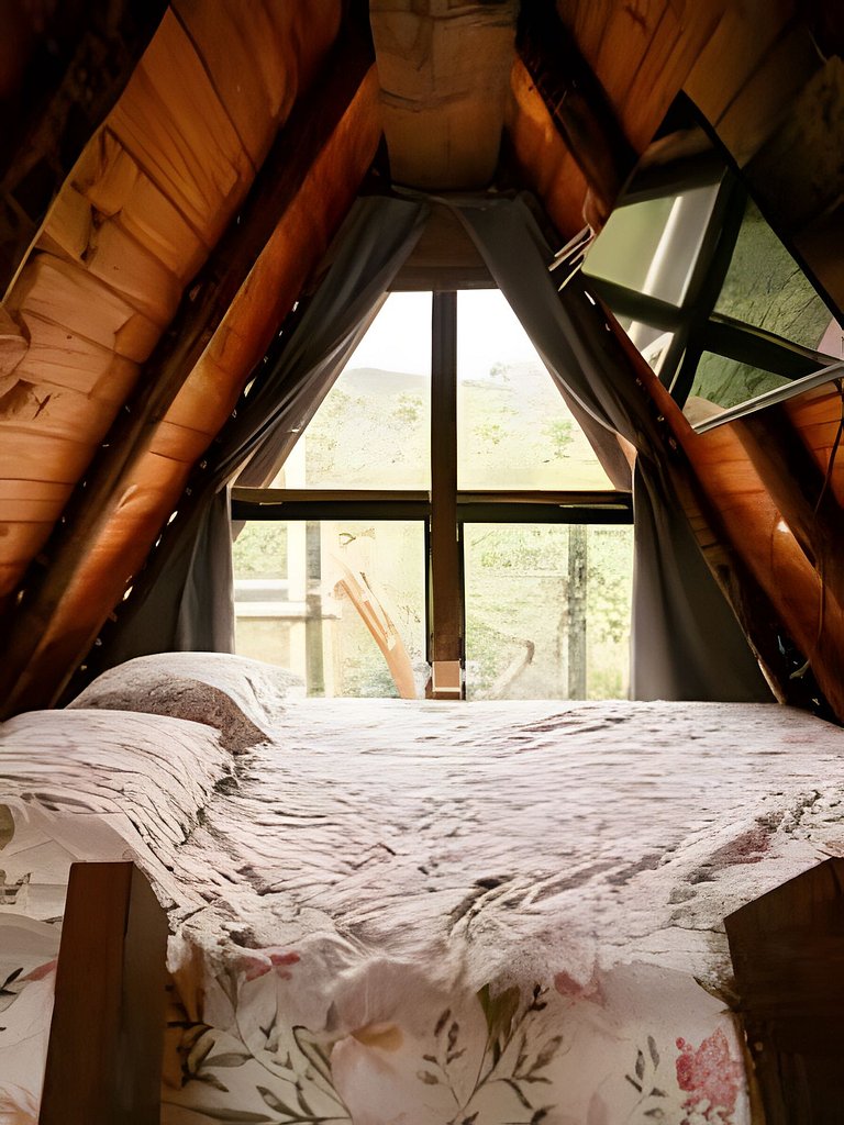 Cabana Poseidon-Serra do Cipó MG