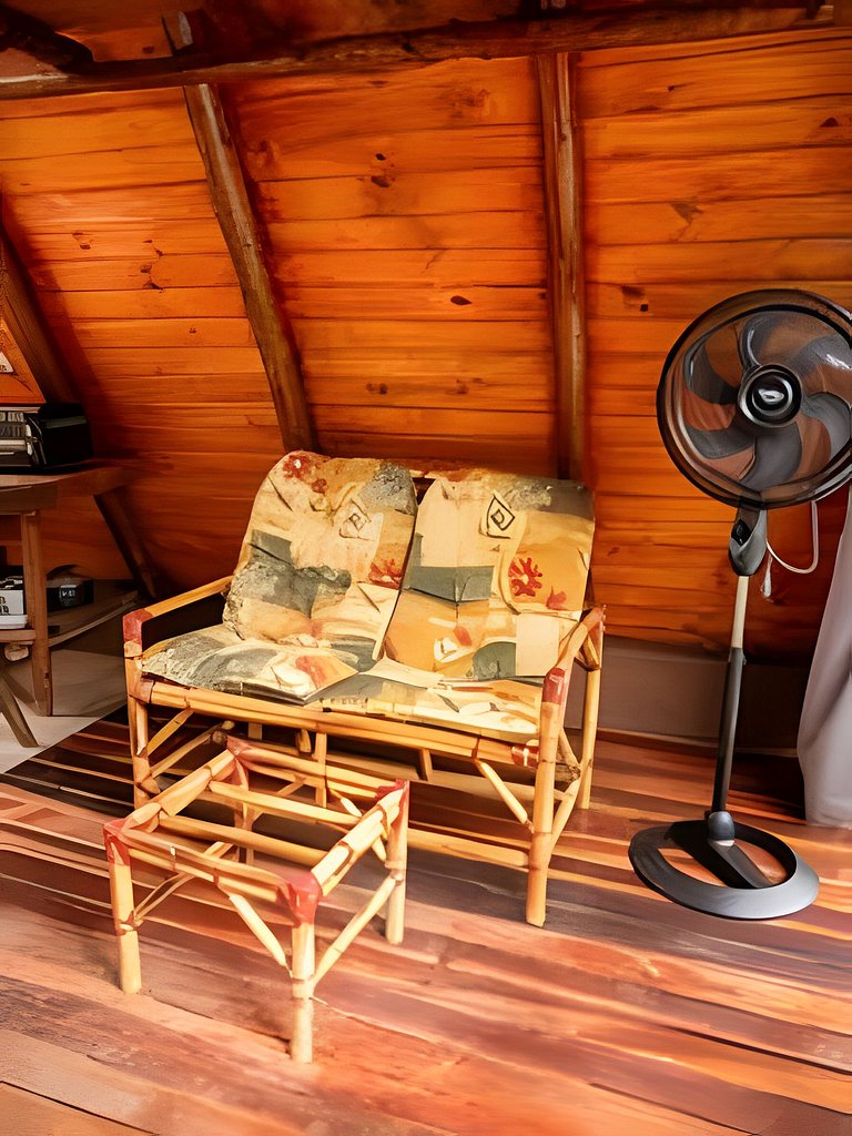 Cabana Poseidon-Serra do Cipó MG