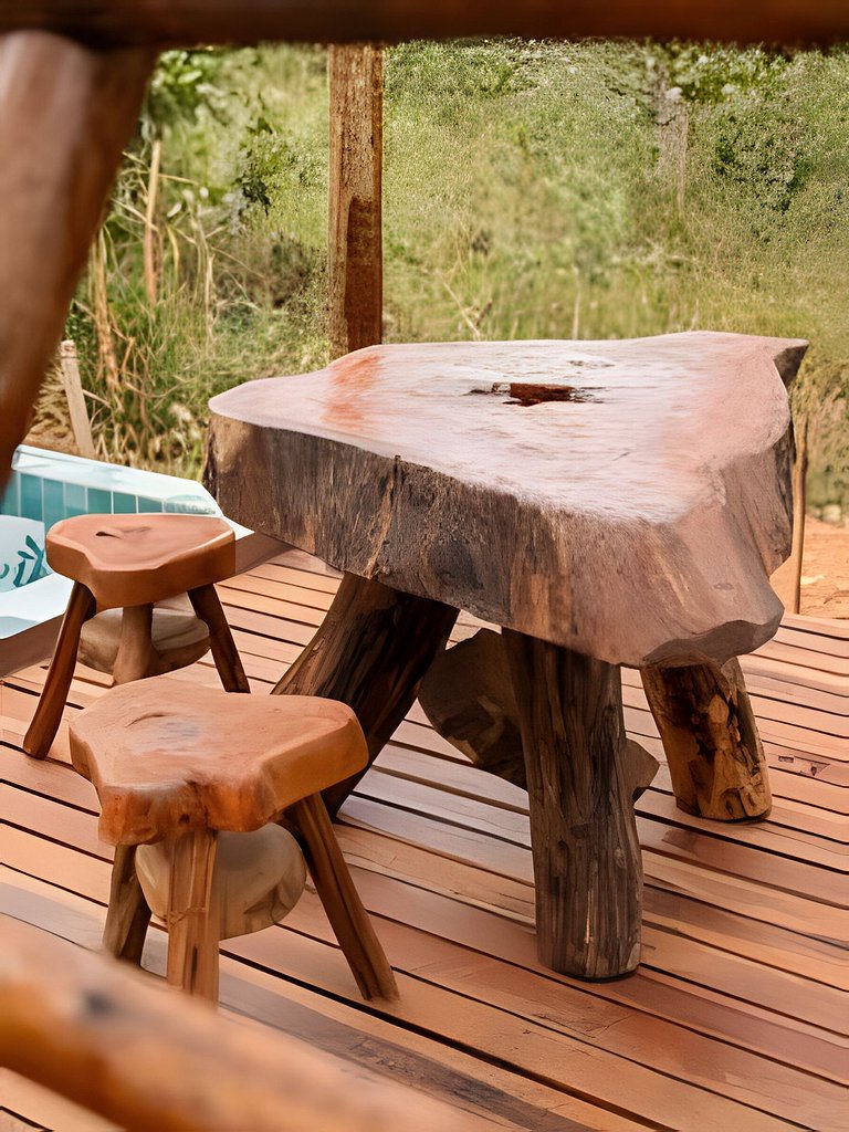 Cabana Poseidon-Serra do Cipó MG