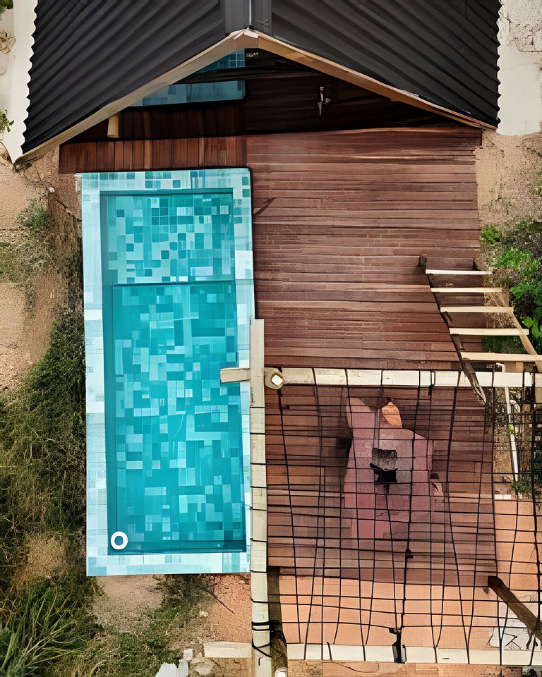 cabana Atena-serra do cipó MG
