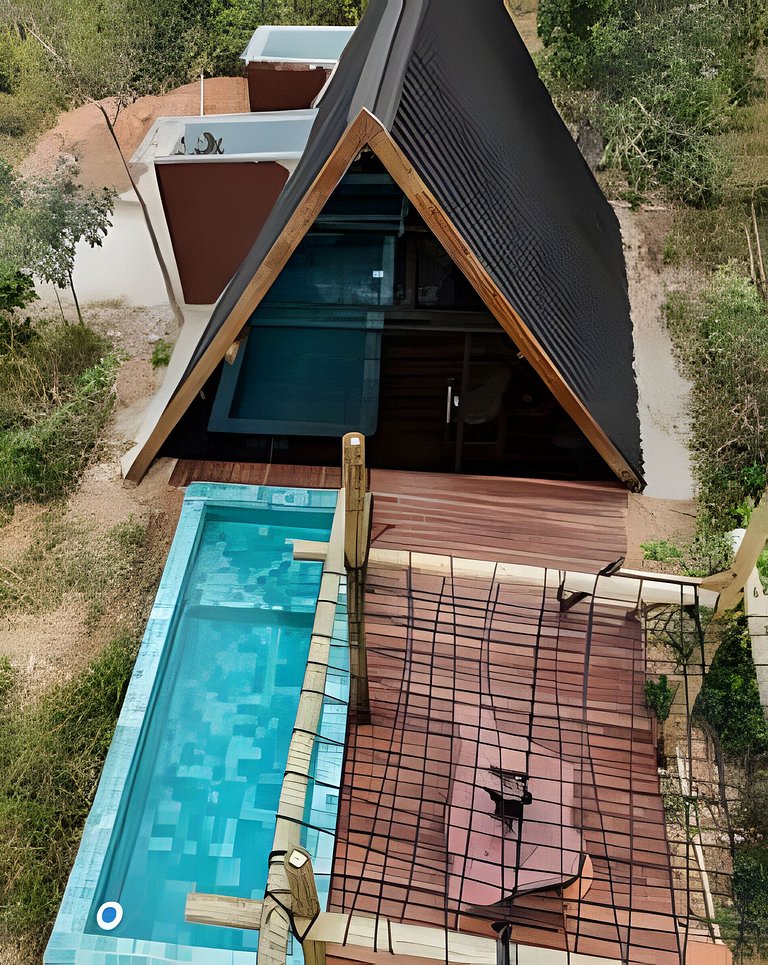 cabana Atena-serra do cipó MG
