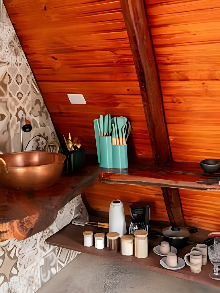 cabana Atena-serra do cipó MG