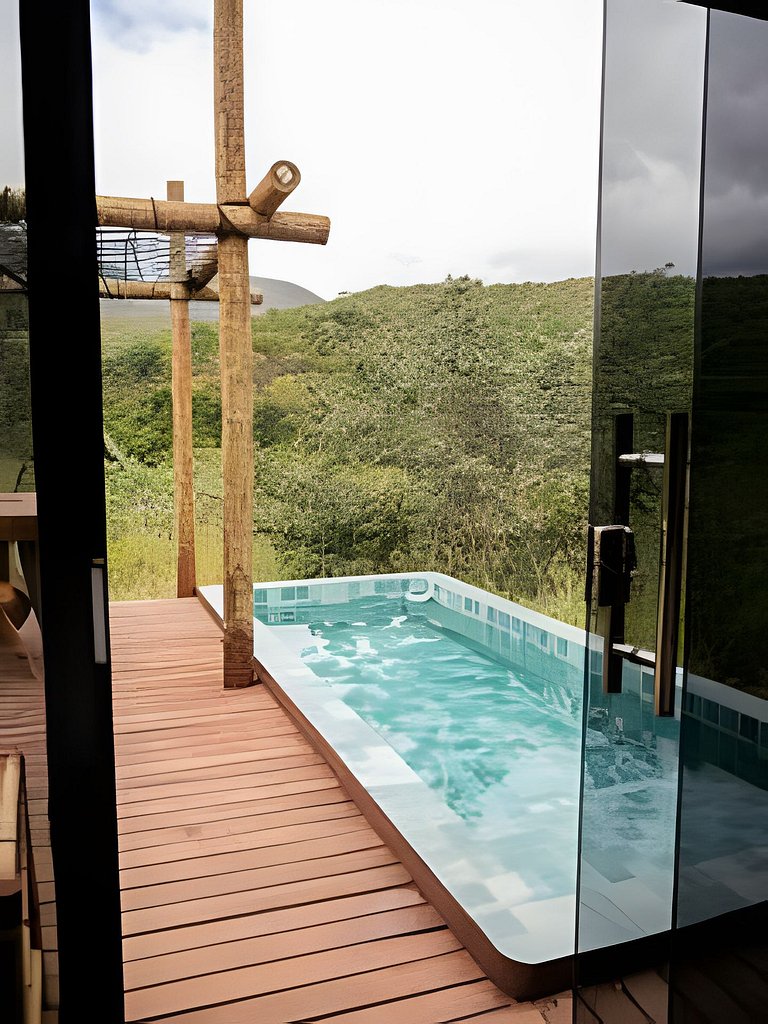 cabana Atena-serra do cipó MG