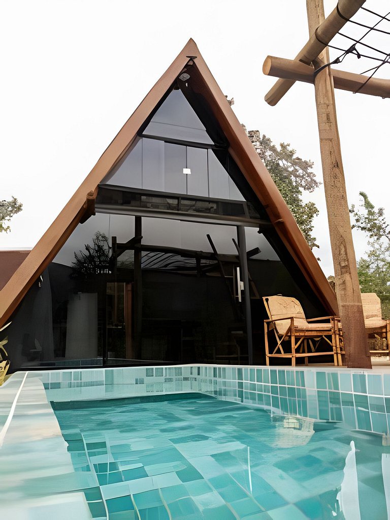 cabana Atena-serra do cipó MG