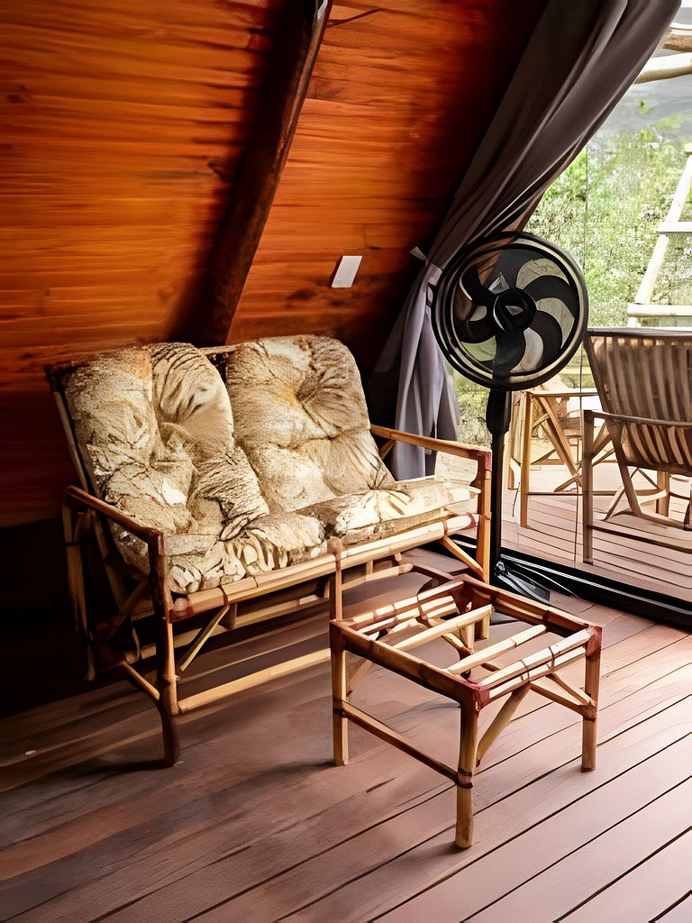 cabana Atena-serra do cipó MG