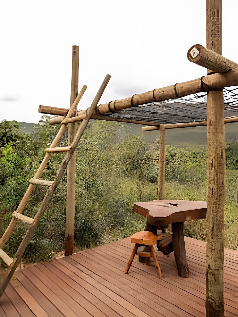 cabana Atena-serra do cipó MG