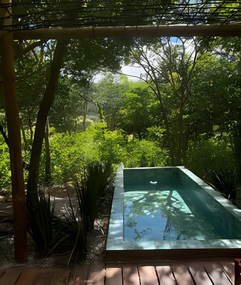 Cabana Ártemis - Serra do Cipó MG