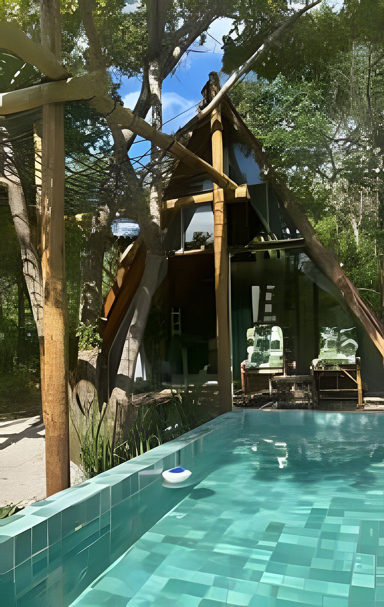 Cabana Ártemis - Serra do Cipó MG