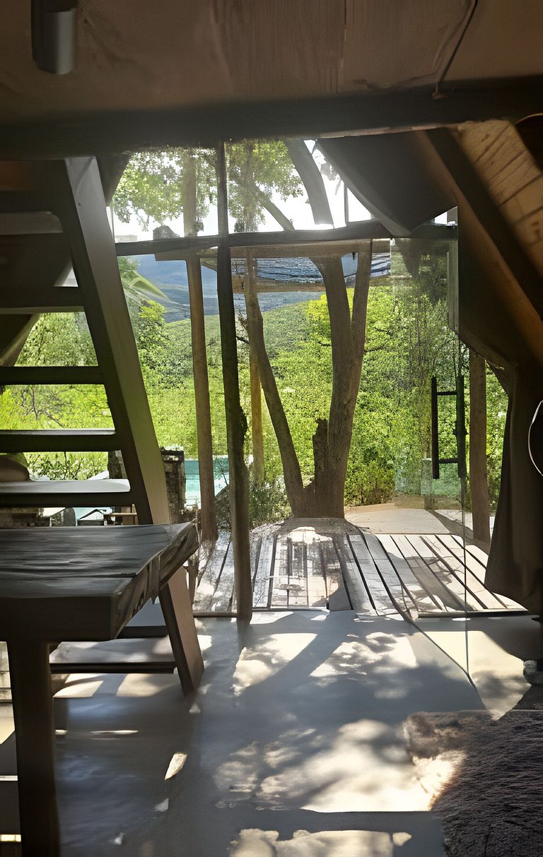 Cabana Ártemis - Serra do Cipó MG