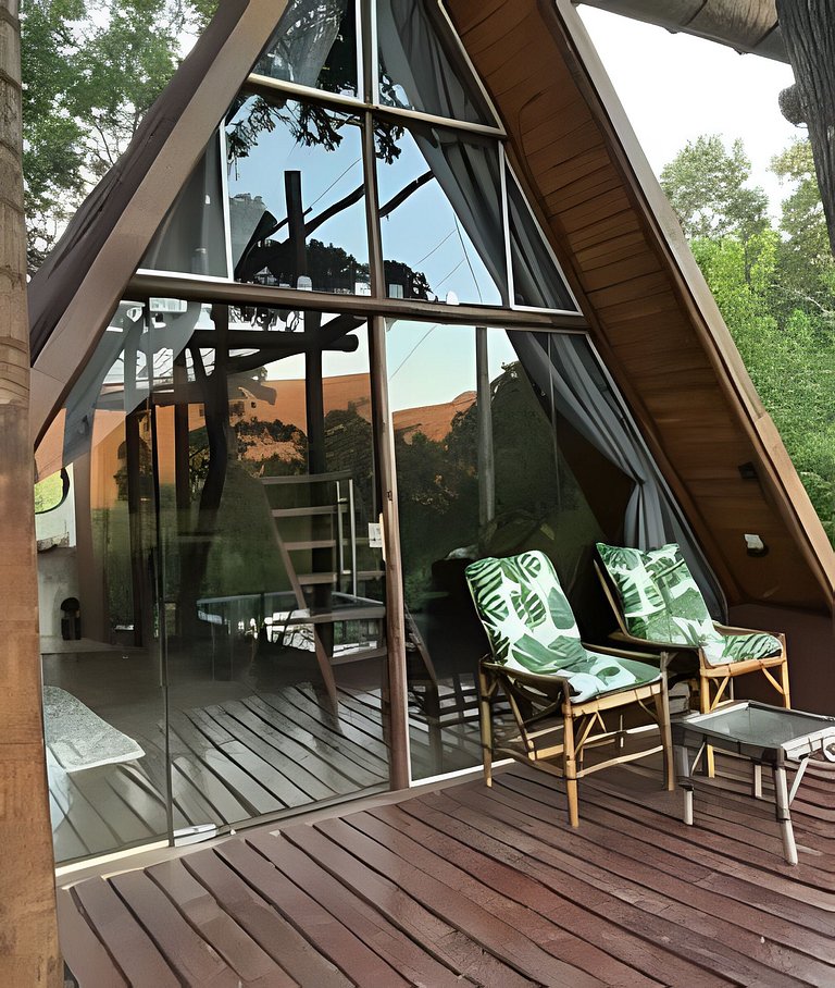 Cabana Apolo - Serra do Cipó MG