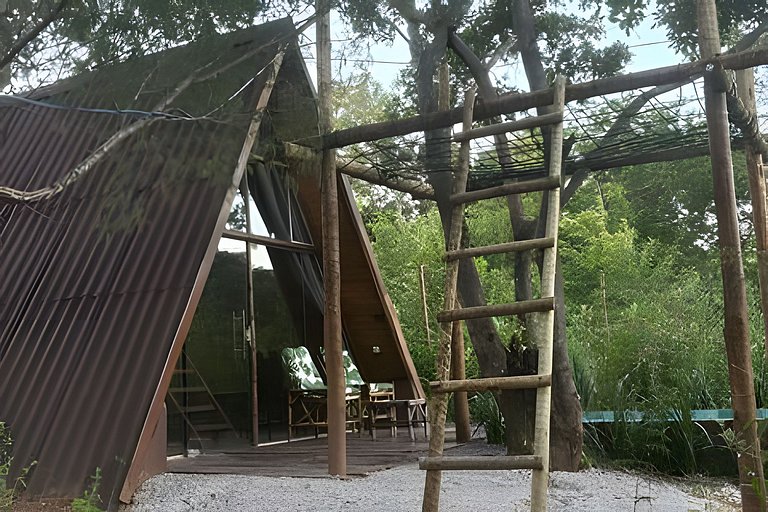 Cabana Apolo - Serra do Cipó MG