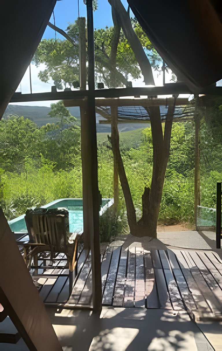 Cabana Apolo - Serra do Cipó MG