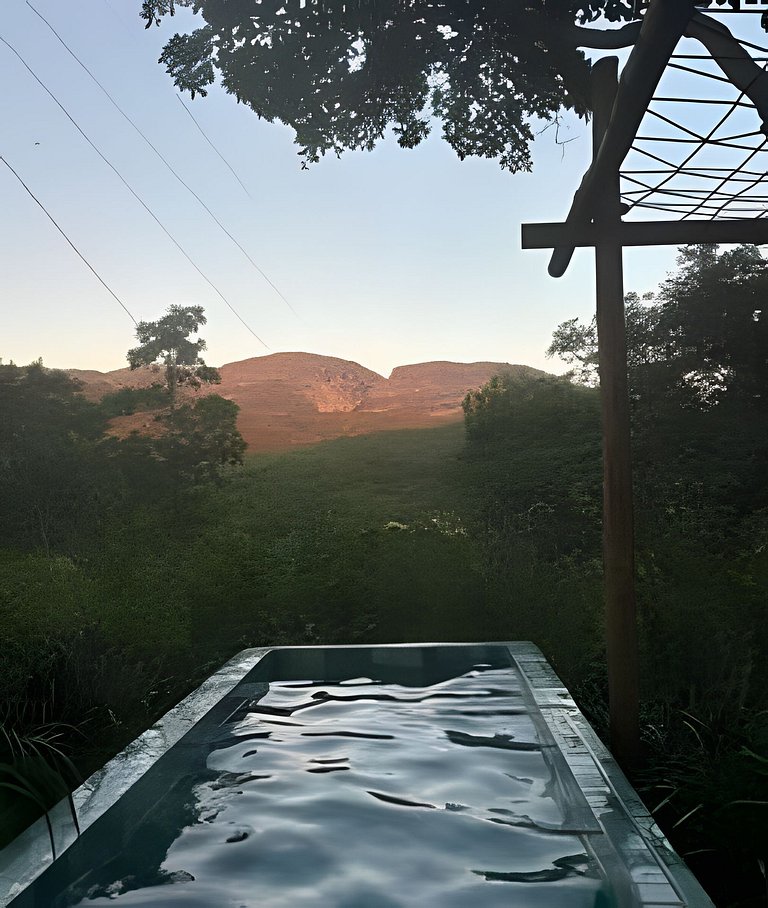 Cabana Apolo - Serra do Cipó MG