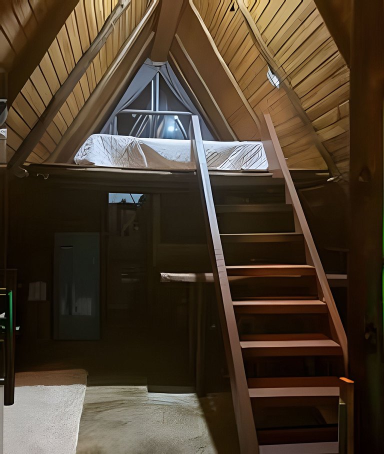 Cabana Apolo - Serra do Cipó MG