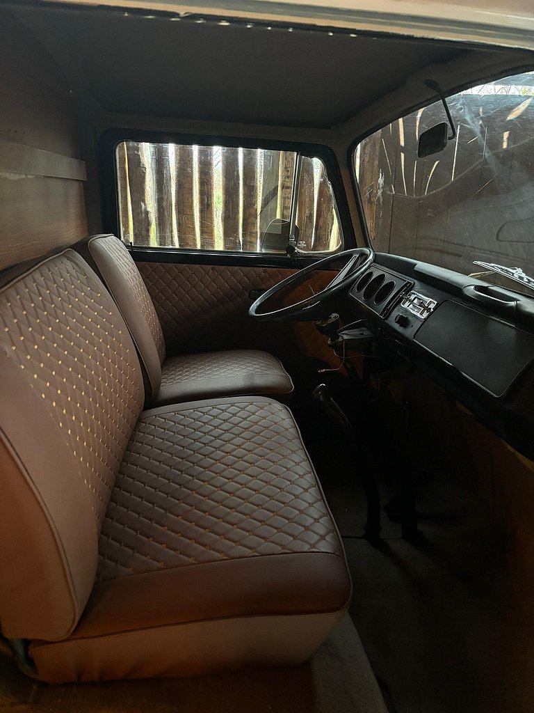 Kombi Pegasus - Serra do Cipó MG