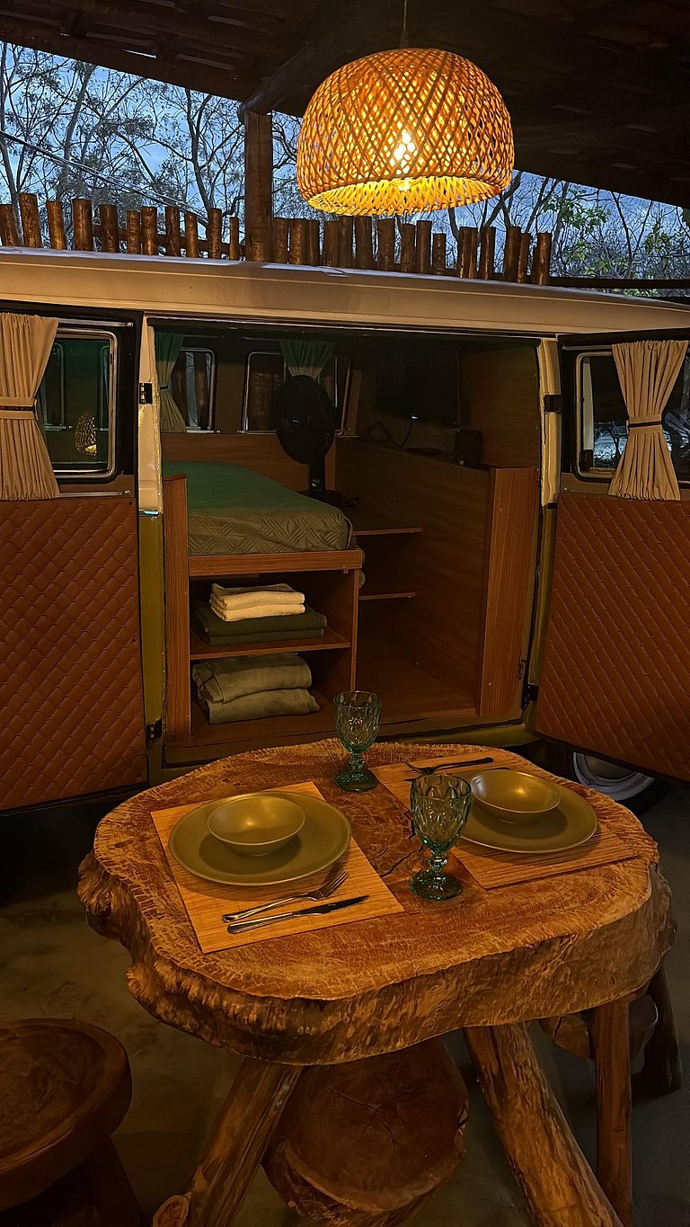Kombi Pegasus - Serra do Cipó MG