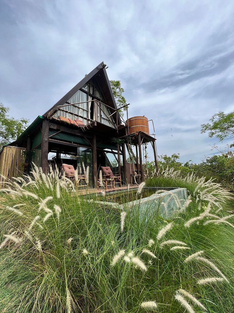 Cabana Óreas - Serra do Cipó